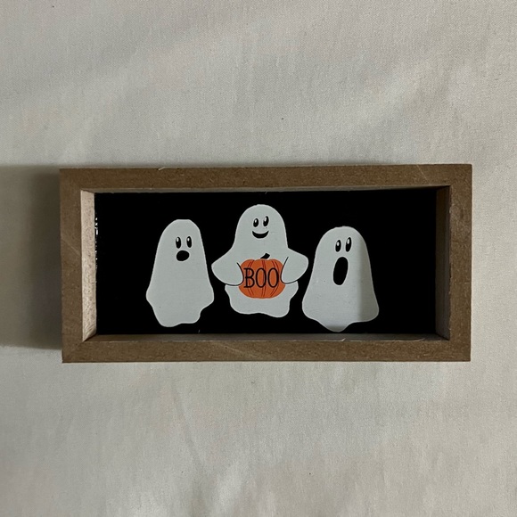 Ghost wood decor - Picture 1 of 2